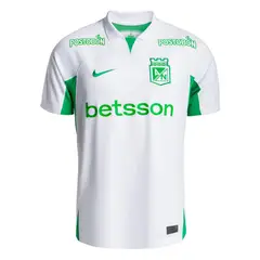 NIKE - Camiseta Niños Atlético Nacional 2024 Visitante