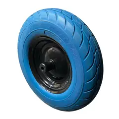 IMSA - Rueda Antipinchazo 400 - 8 (15") Para Carreta