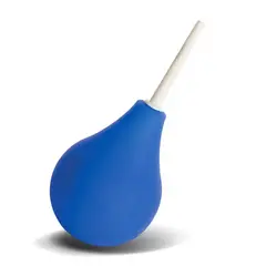 GENERICO - Ducha Anal y Vaginal Enema Lavado Talla S x89 mL