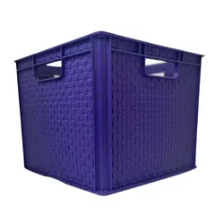COINTEC S A S - Organizador Plastico Infantil Color Violeta