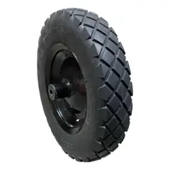 IMSA - Rueda Antipinchazo 350-8 14pulg Para Carreta