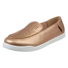 STATE STREET - Zapatos Casuales Augusta Tipo Mocasín Para Mujer Rosa 199268