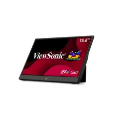 VIEWSONIC - Monitor Portable VA1655 1080p IPS Monitor USB-C - mini-HDMI