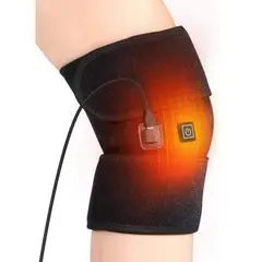 GENERICO - Rodillera Terapéutica con Calor Ideal para Dolor Articular y Lesiones
