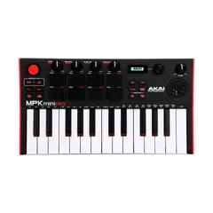 AKAI - MPK MINIPLAY MK3 CONTROLADOR MIDI