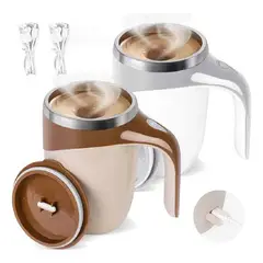 GENERICO - Pocillo Taza Mezclador Mug