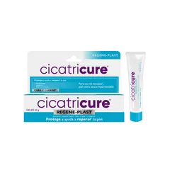 CICATRICURE - Bálsamo Reparador Regeneplast X 30 gr