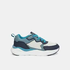 BUBBLE GUMMERS - Tenis Para Niño Bubblegummers Multicolor Tulio Brawley