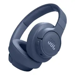 JBL - Audífonos Tune 770nc Cancelación De Ruido 70 Horas Batería Color Azul