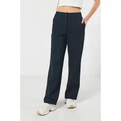 KOAJ - Pantalón bota recta. MUJER