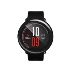 AMAZFIT - Smartwatch Pace Original Hombre Pulsera Deportiva Color Negro