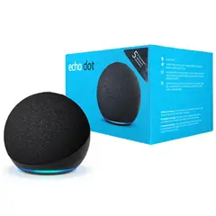 AMAZON - Alexa Echo Dot 5ta Gen Asistente Virtual Parlante