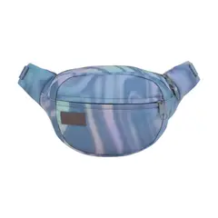 JANSPORT - Canguro Fifth Avenue Mujer-Gris