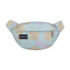 JANSPORT - Canguro Fifth Avenue Mujer-Celeste