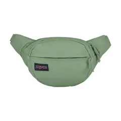 JANSPORT - Canguro Fifth Avenue Hombre-Verde/Negro