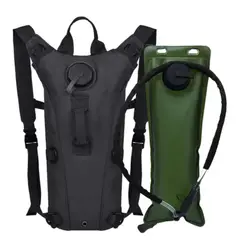 3D - Mochila De Hidratación 3l Bolsa De Deposito