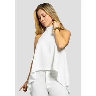 MARKETING PERSONAL - Blusa Mujer Marfil Mp 112222