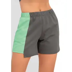 RUTTA - Bermuda Short Mujer Taupe 104166