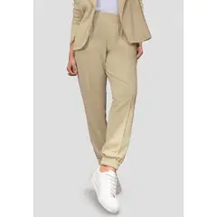 ATYPICAL - Jogger Mujer Latte 111946