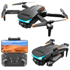 ONE PIXEL - Drone Plegable Con Cámara 4K HD Profesional K101 Flujo Óptico