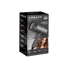GENERICO - SECADORA DE CABELLO SOKANY