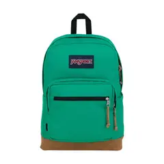 JANSPORT - Morral Right Pack Hombre-Verde