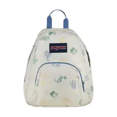 JANSPORT - Morral Half Pint Mujer-Blanco
