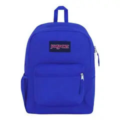 JANSPORT - Morral Cross Town Hombre-Morado/Negro