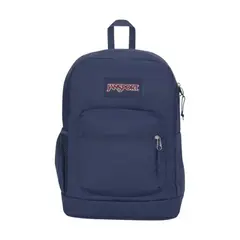 JANSPORT - Morral Cross Town Plus Hombre-Azul