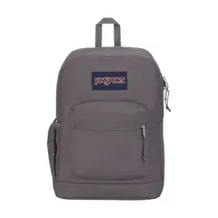 JANSPORT - Morral Cross Town Plus Hombre-Gris