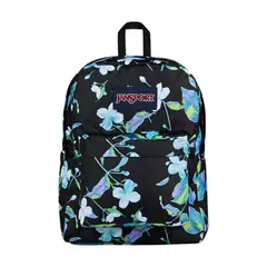JANSPORT - Morral Superbreak Plus Mujer-Negro
