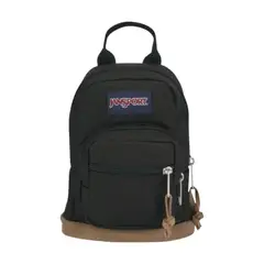 JANSPORT - Morral Right Pack Mini Hombre-Negro