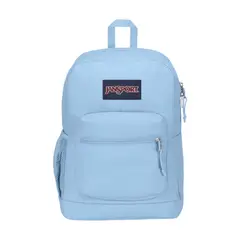 JANSPORT - Morral Cross Town Plus Hombre-Azul/Negro