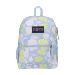 JANSPORT - Morral Cross Town Mujer-Azul/Rosa