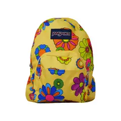 JANSPORT - Morral Half Pint Mujer-Amarillo