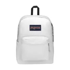 JANSPORT - Morral Superbreak Hombre-Blanco