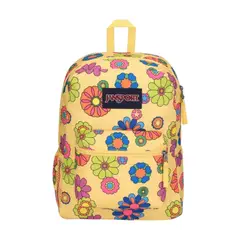 JANSPORT - Morral Cross Town Mujer-Amarillo
