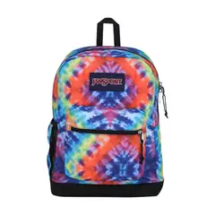 JANSPORT - Morral Cross Town Plus Mujer-Multicolor
