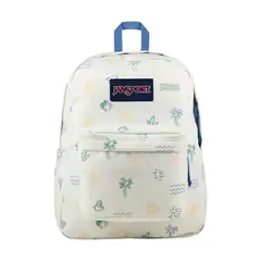 JANSPORT - Morral Superbreak Plus Mujer-Blanco