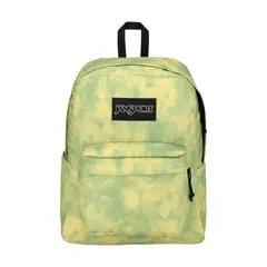 JANSPORT - Morral Superbreak Plus Mujer-Verde