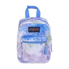 JANSPORT - Lonchera Big Break Mujer-Azul/Morado