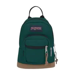 JANSPORT - Morral Right Pack Mini Hombre-Verde