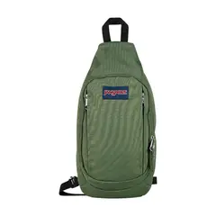 JANSPORT - Bolso Move Sling Hombre-Verde