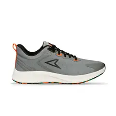 POWER - Tenis Deportivos Para Hombre Gris Spring 24