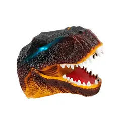 GENERICO - Pistola Lanzador Hidrogel Mano Dinosaurio Tiranosaurio Rex