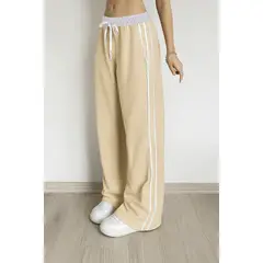 YOGA & GYM - Jogger Rayas Talla Unica Cargo