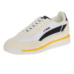 LA GEAR - Zapatos Deportivos Para Hombre Gris Claro 201576