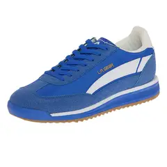 LA GEAR - Zapatos Deportivos Para Hombre Azul 201577