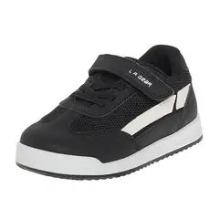 LA GEAR - Zapatos Deportivos Para Niño Pequeño Negro 210039