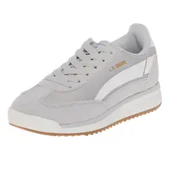 LA GEAR - Zapatos Deportivos Para Niño Gris Claro 210048